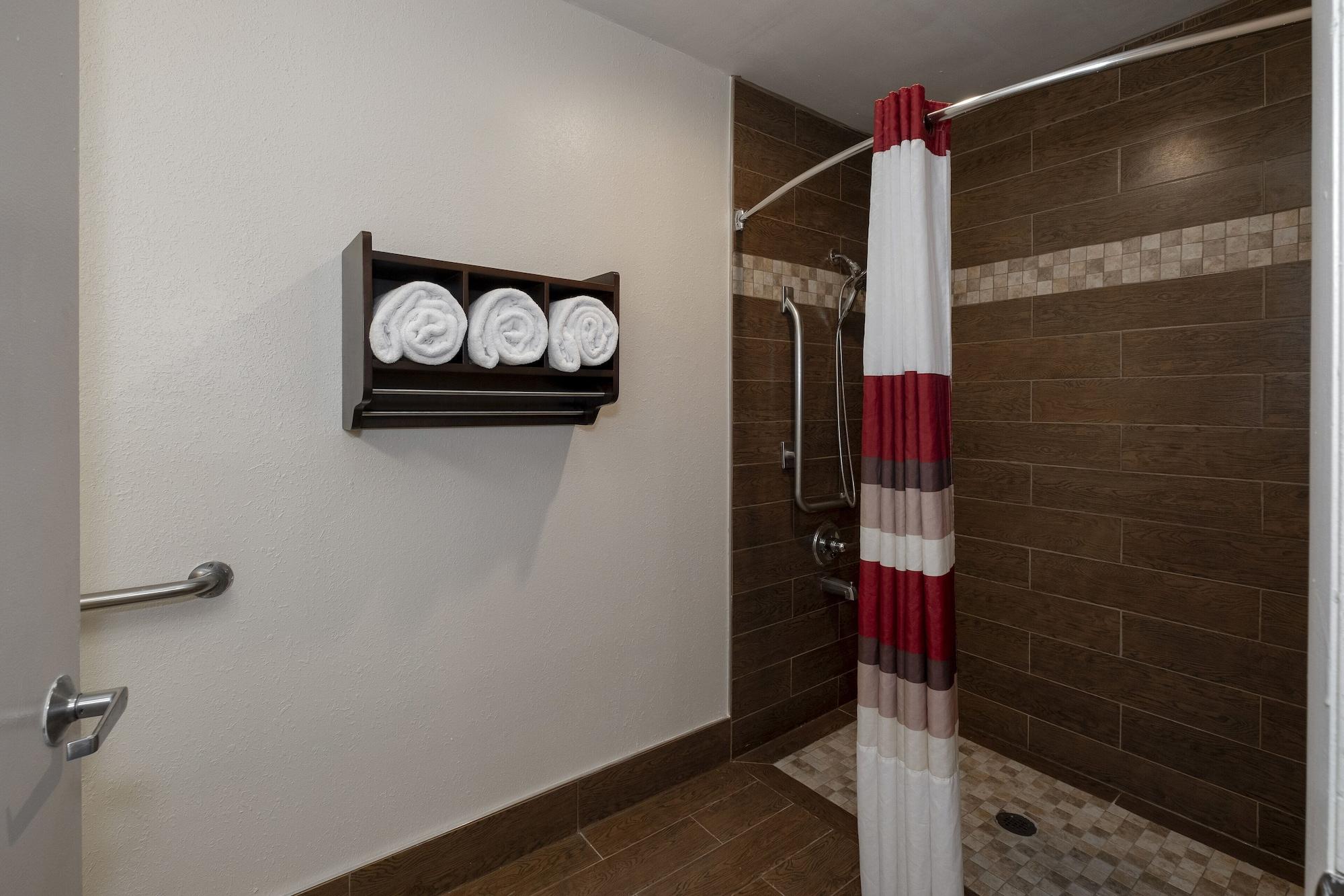 Red Roof Inn Indianapolis - Greenwood Exterior foto