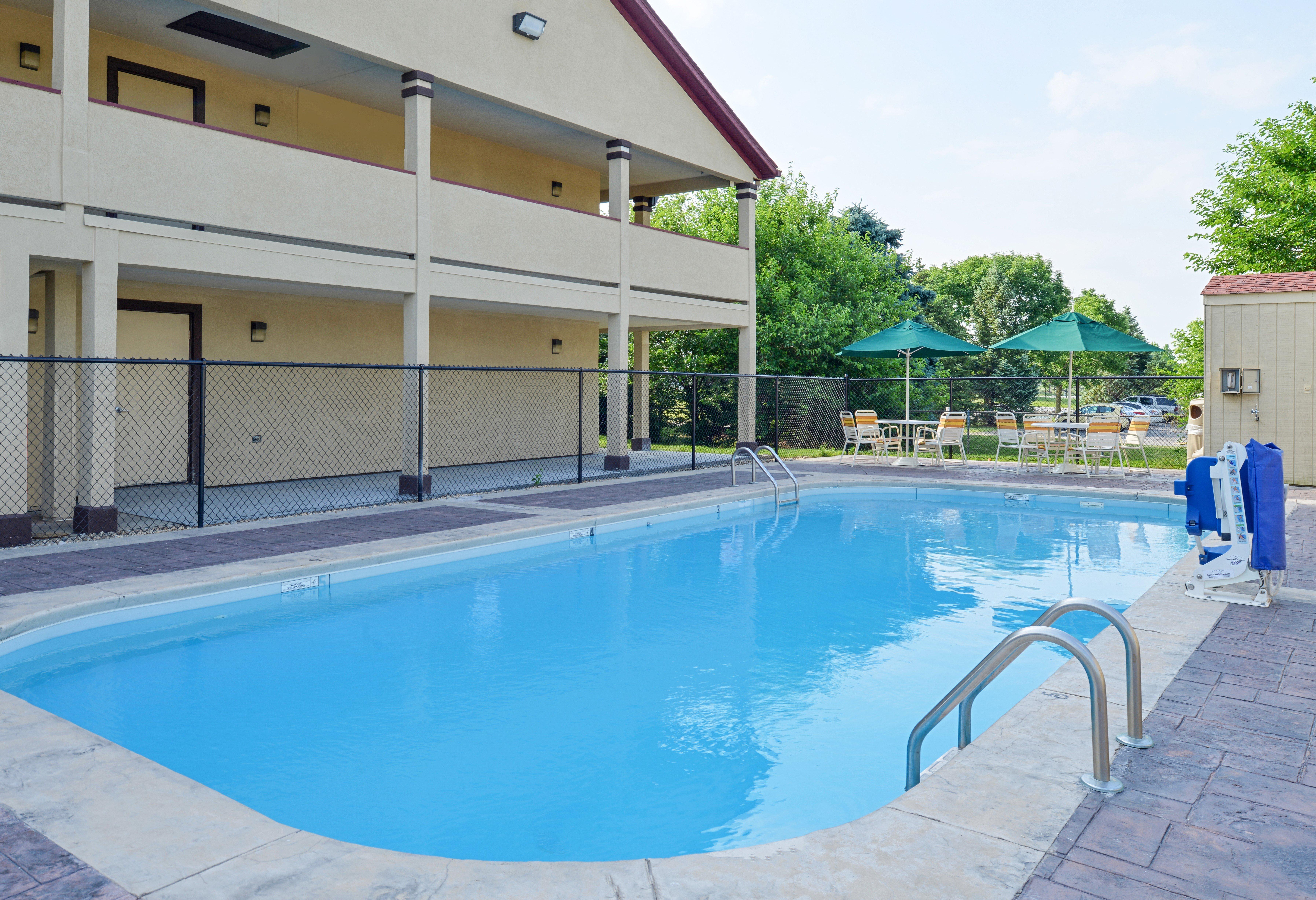Red Roof Inn Indianapolis - Greenwood Exterior foto