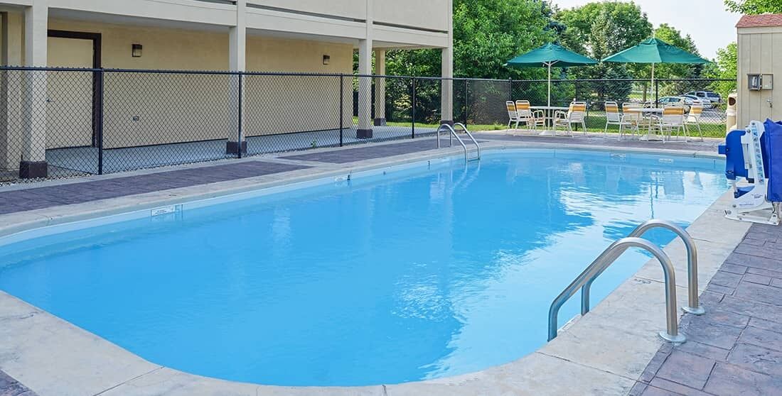 Red Roof Inn Indianapolis - Greenwood Exterior foto