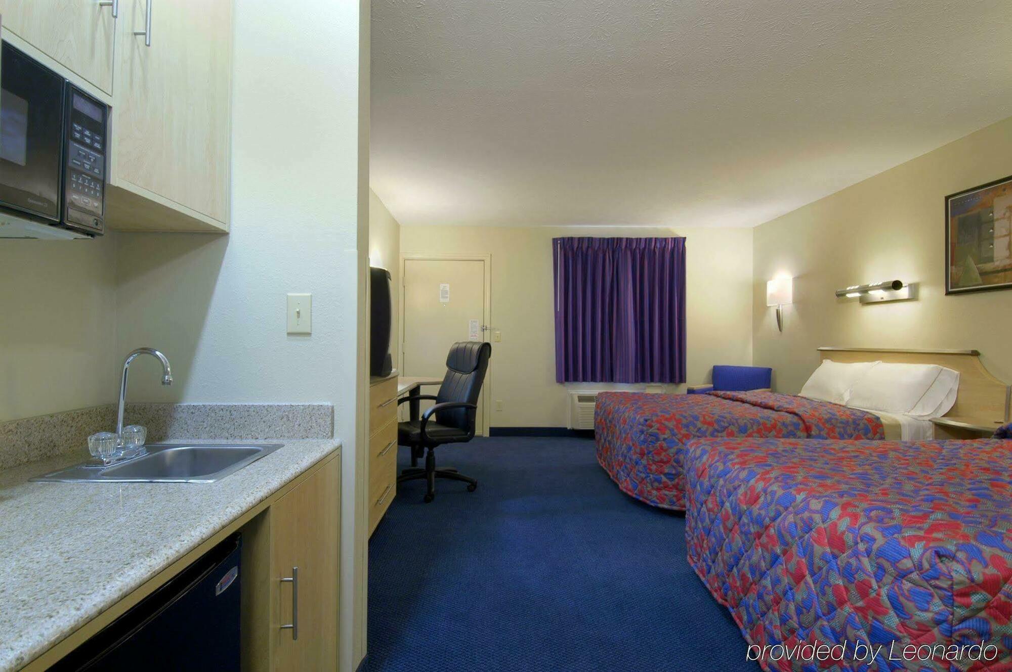 Red Roof Inn Indianapolis - Greenwood Exterior foto